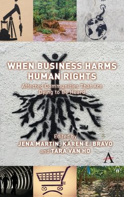 Cover When Business Harms Human Rights