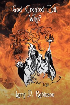 Cover God Created Evil, Why?