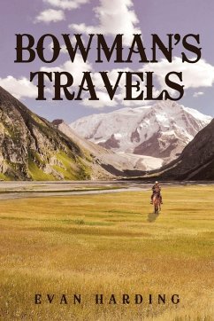 Cover Bowman's Travels