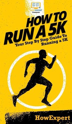 Cover How To Run a 5K