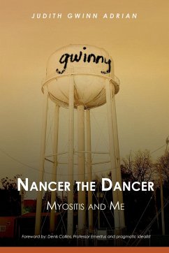 Nancer the Dancer - Adrian, Judith Gwinn