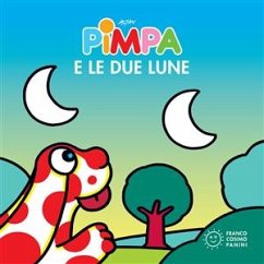 Pimpa e le due lune (fixed-layout eBook, ePUB) - Altan