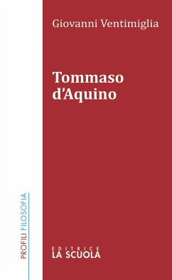 Tommaso d'Aquino (fixed-layout eBook, ePUB) - Ventimiglia, Giovanni