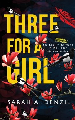 Three For A Girl - Denzil, Sarah A.