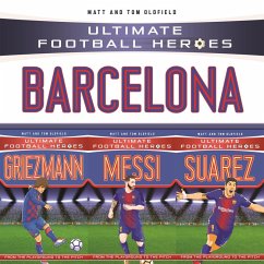 Cover Ultimate Football Heroes Collection: Barcelona (eBook, ePUB)