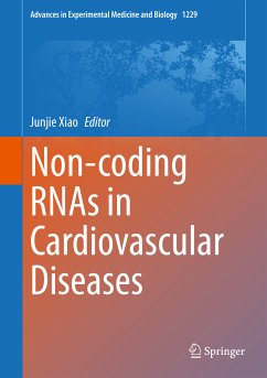 Non-coding RNAs in Cardiovascular Diseases (eBook, PDF)