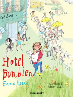 Hotel Bonbien (eBook, ePUB) - Koens, Enne