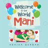 Welcome to the World Mani (eBook, ePUB) - Bild 1
