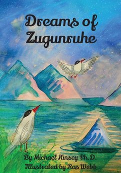 Dreams of Zugunruhe - Kinsey, Michael C