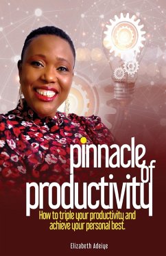 Pinnacle Of Productivity - Adeiye, Elizabeth