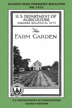 The Farm Garden (Legacy Edition) - U. S. Department Of Agriculture