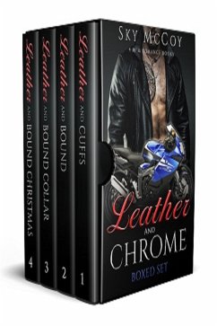 Cover Leather and Chrome Boxed set (eBook, ePUB)