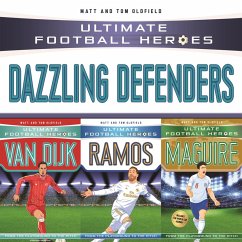 Ultimate Football Heroes Collection: Dazzling Defenders (eBook, ePUB) - Ltd, Matt Oldfield