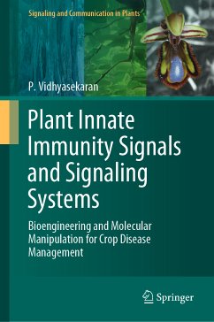 Plant Innate Immunity Signals and Signaling Systems (eBook, PDF) - Vidhyasekaran, P.