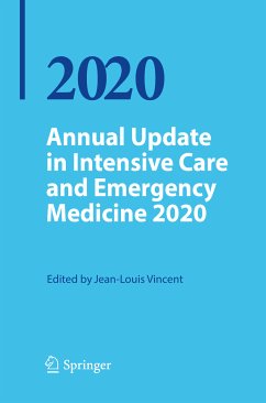 Annual Update in Intensive Care and Emergency Medicine 2020 (eBook, PDF)