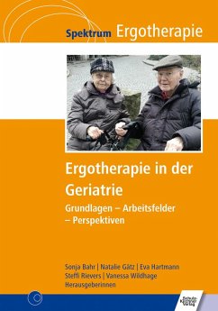 Ergotherapie in der Geriatrie (eBook, PDF)