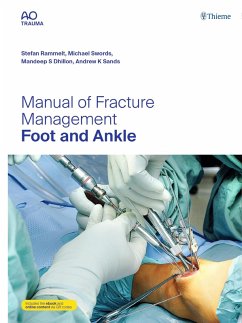 Cover Manual of Fracture Management - Foot and Ankle (eBook, PDF)