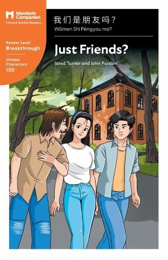 Just Friends? - Turner, Jared; Pasden, John