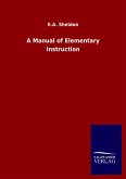 A Manual of Elementary Instruction