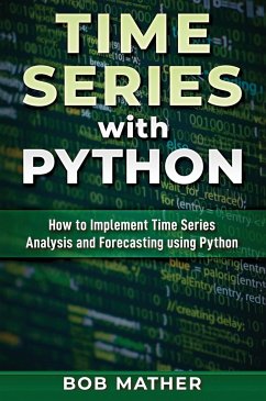 Time Series with Python - Mather, Bob