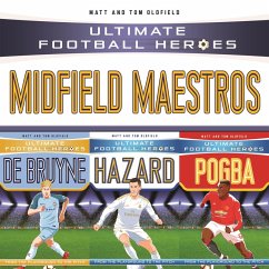Cover Ultimate Football Heroes Collection: Midfield Maestros (eBook, ePUB)