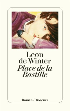 Place de la Bastille (eBook, ePUB) - De Winter, Leon