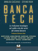 Banca tech. La rivoluzione tecnologica nel credito vista dai vertici del sistema bancario (eBook, ePUB)