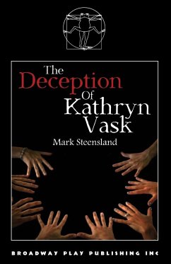 The Deception Of Kathryn Vask - Steensland, Mark