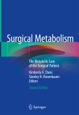 Surgical Metabolism (eBook, PDF)
