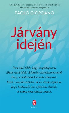 Járvány idején (eBook, ePUB) - Giordano, Paolo