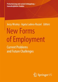 New Forms of Employment (eBook, PDF)