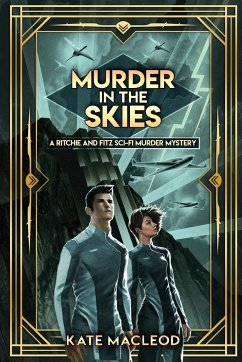 Murder in the Skies - Macleod, Kate