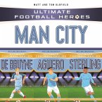 Ultimate Football Heroes Collection: Manchester City (eBook, ePUB)