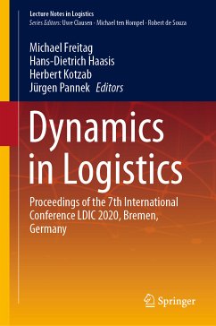 Dynamics in Logistics (eBook, PDF)