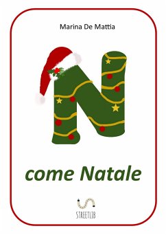 N come Natale (fixed-layout eBook, ePUB) - De Mattia, Marina