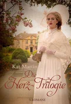 Die Herz-Trilogie (3in1) (eBook, ePUB) - Martin, Kat