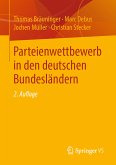 Parteienwettbewerb in den deutschen Bundesländern (eBook, PDF)