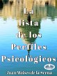 La Lista De Los Perfiles Psicológicos... - Bild 1