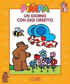Pimpa - Un giorno con Gigi Orsetto (fixed-layout eBook, ePUB) - Tullio-Altan, Francesco