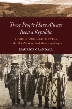 Cover These People Have Always Been a Republic (eBook, ePUB)