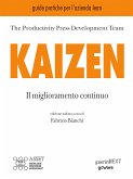 Kaizen. Il miglioramento continuo (eBook, ePUB)
