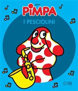 Pimpa e i pesciolini (fixed-layout eBook, ePUB)