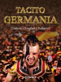Germania. In latino, english, italiano (eBook, ePUB)