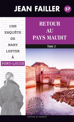 Retour au pays maudit - Tome 2 (eBook, ePUB) - Failler, Jean