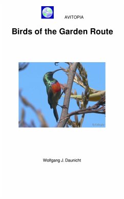 AVITOPIA - Birds of the Garden Route (eBook, ePUB) Cover AVITOPIA - Birds of the Garden Route (eBook, ePUB)