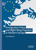 Immigration Policy and Right-Wing Populism in Western Europe (eBook, PDF)