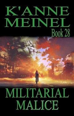 Cover Militarial Malice (eBook, ePUB)