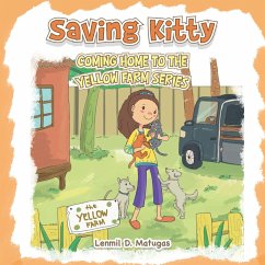Saving Kitty (eBook, ePUB) - Matugas, Lenmil D.