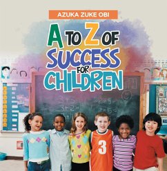Cover A to Z of Success for Children (eBook, ePUB)