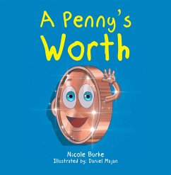 A Penny's Worth (eBook, ePUB) - Burke, Nicole